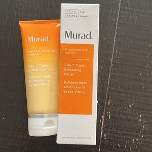 Murad Vita-C Triple Exfoliating Facial